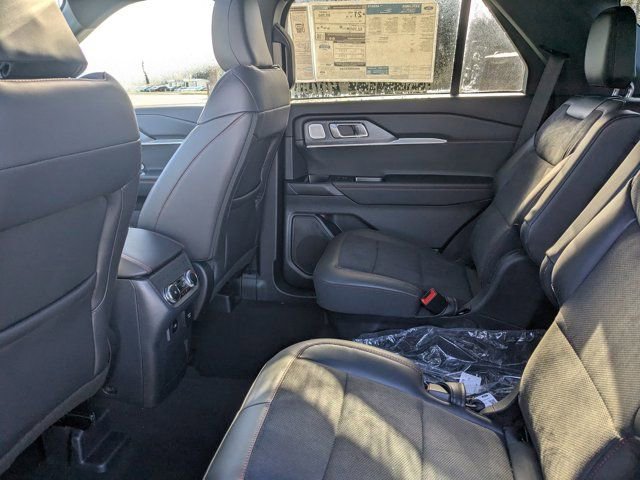 New 2026 Ford Explorer ST w/ Sun And Sound Package image 13