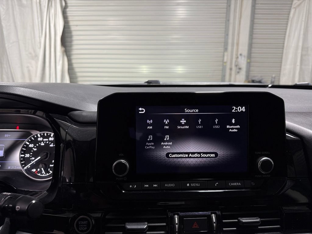 Used 2024 Nissan Pathfinder SV FWD image 27