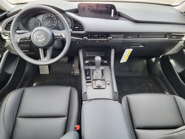 New 2026 MAZDA MAZDA3 2.5 S Sedan w/ Preferred Pkg FWD image 9