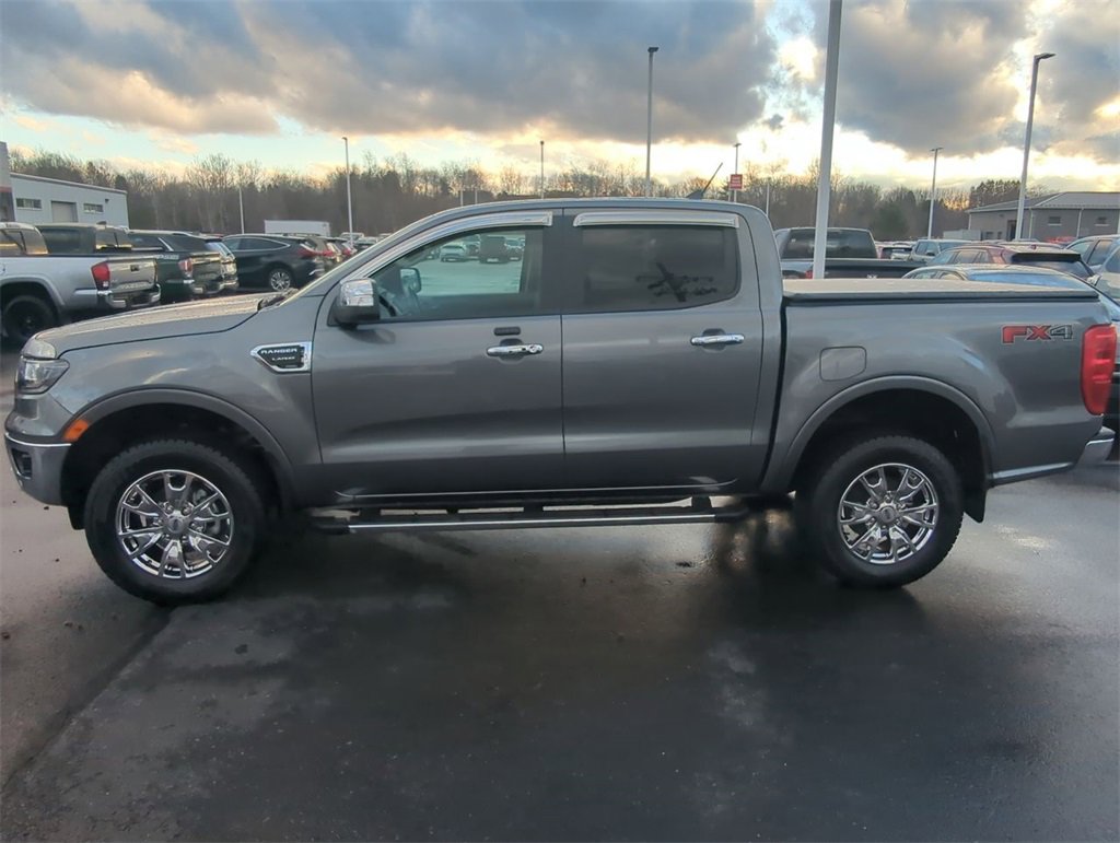 Used 2021 Ford Ranger Lariat w/ Equipment Group 501A High image 5
