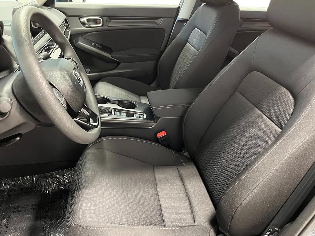 New 2026 Honda Civic LX image 12