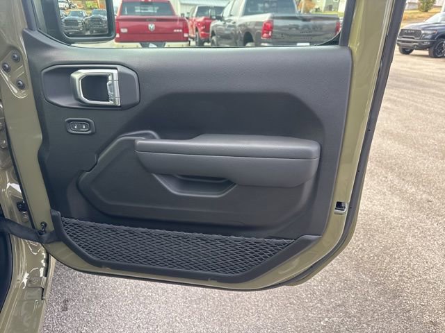 New 2026 Jeep Wrangler Sport image 9