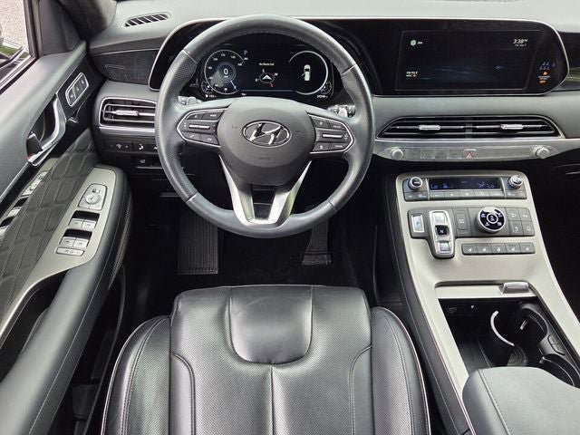 Used 2022 Hyundai Palisade Calligraphy AWD/4WD image 12