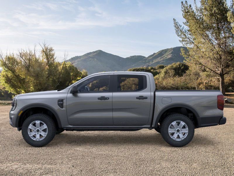 New 2025 Ford Ranger XL image 3