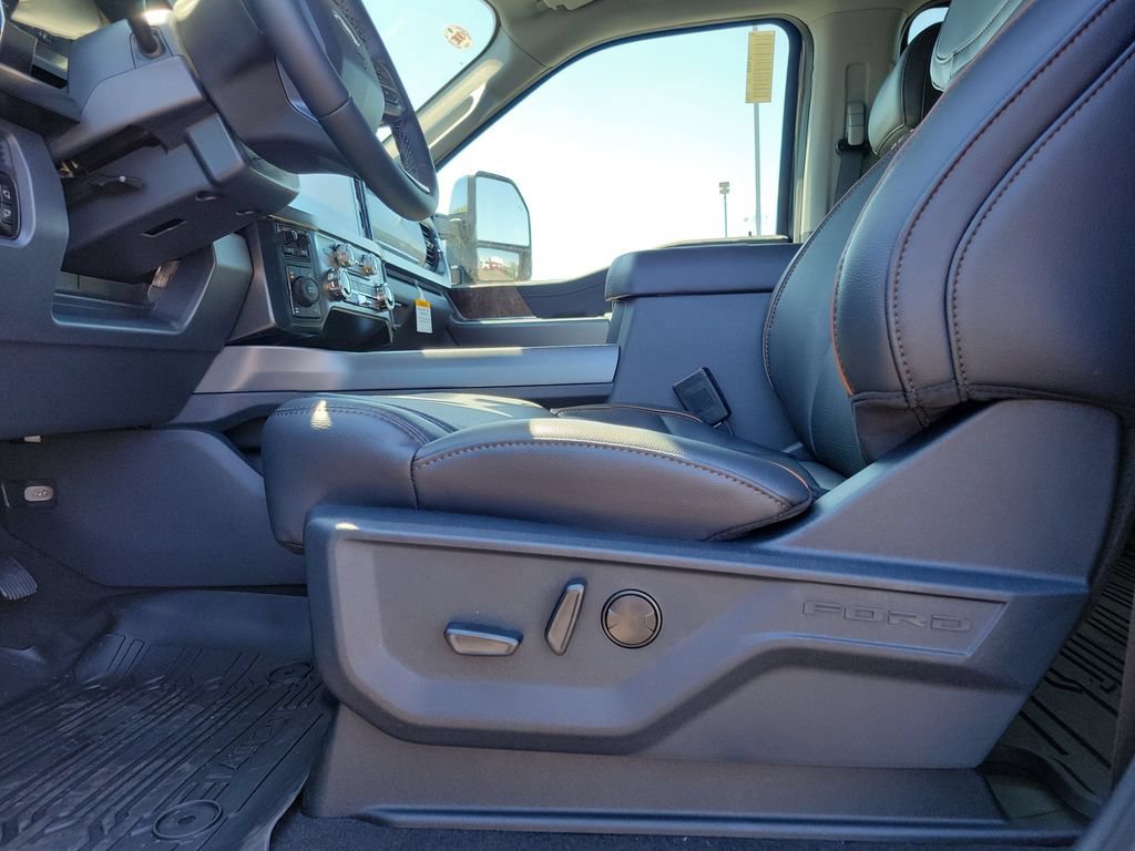 New 2026 Ford F250 Lariat w/ Lariat Ultimate Package AWD/4WD image 19