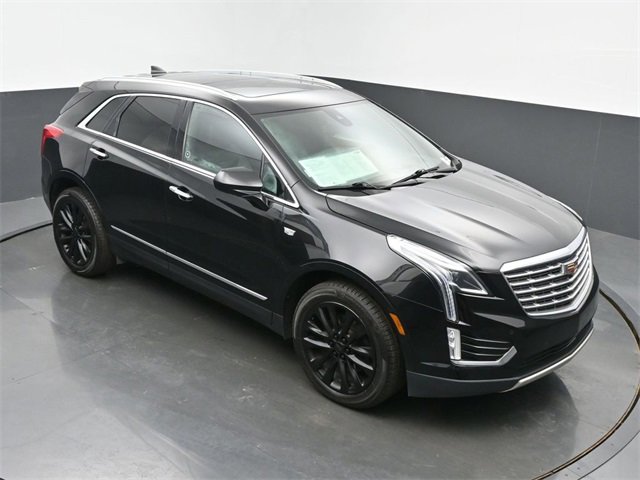 Used 2017 Cadillac XT5 Platinum image 44
