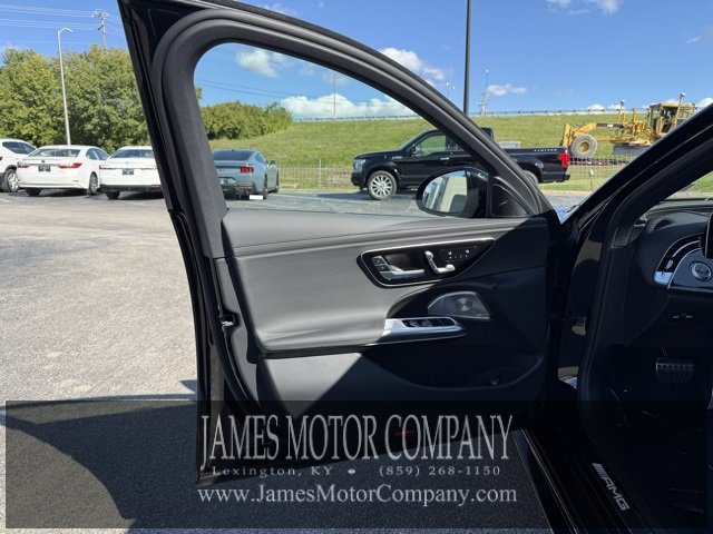 New 2026 Mercedes-Benz E 53 AMG 4MATIC Sedan image 18