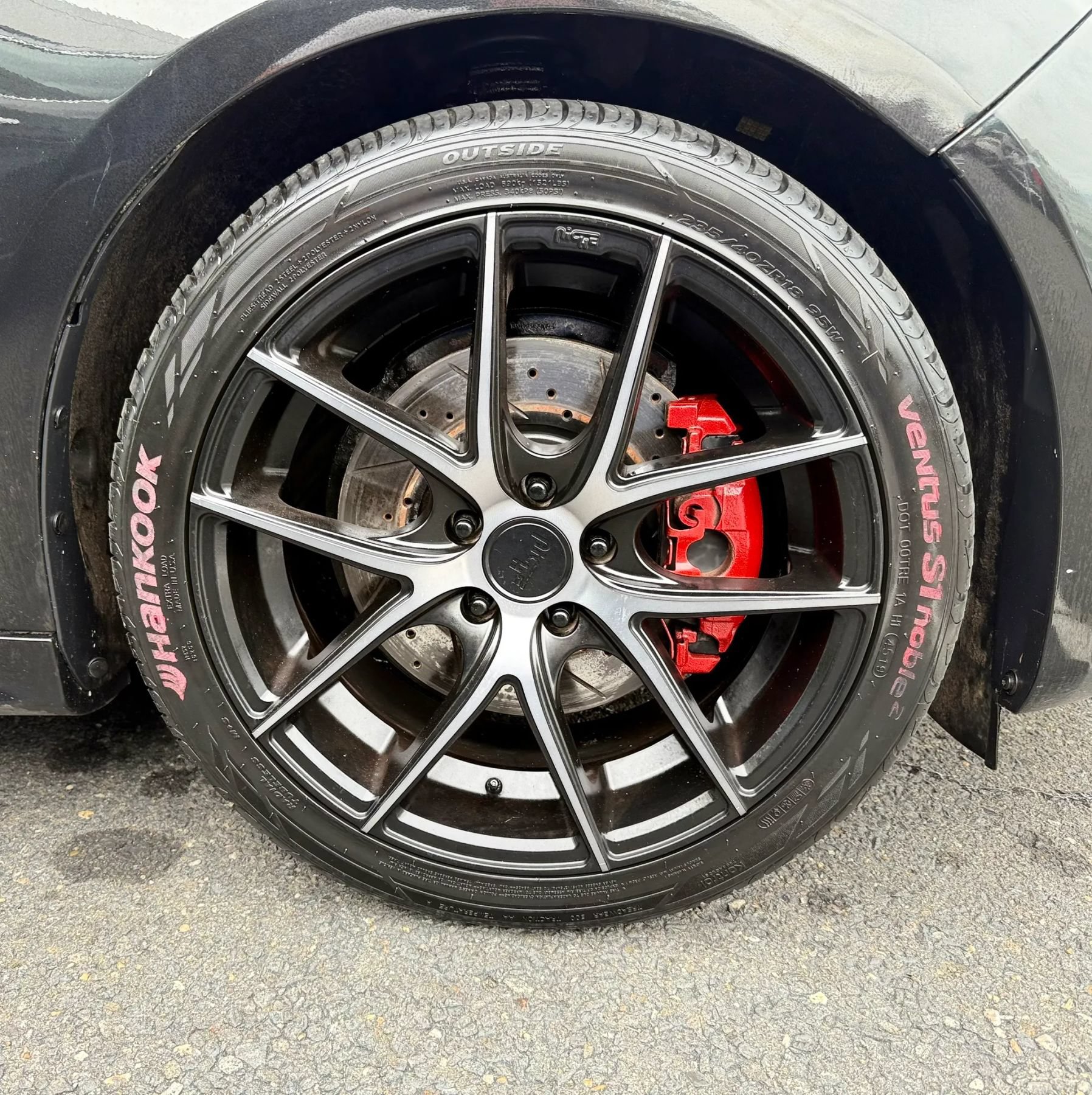 Used 2014 Ford Focus ST w/ Equipment Group 202A FWD image 50
