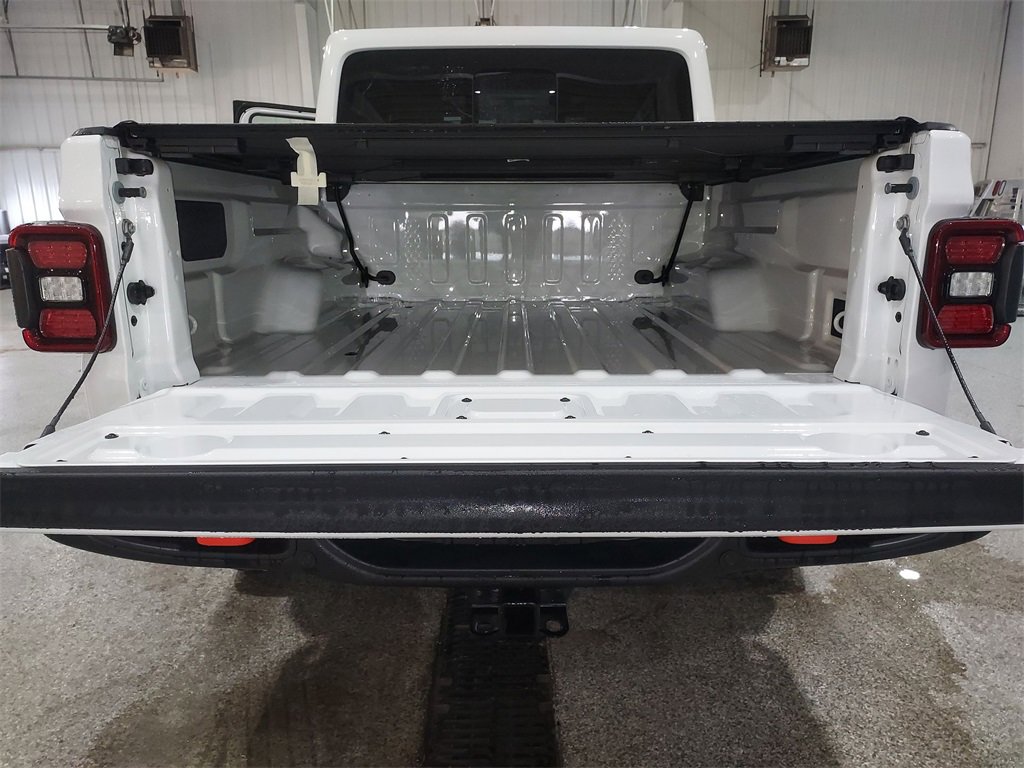 New 2026 Jeep Gladiator Mojave image 29