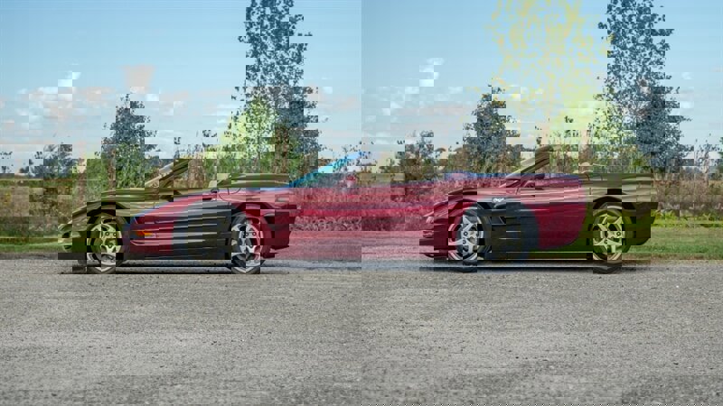 Used 2003 Chevrolet Corvette Convertible w/ Preferred Equipment Group1 image 2