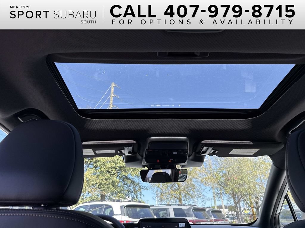 New 2026 Subaru Outback Wilderness AWD/4WD image 21