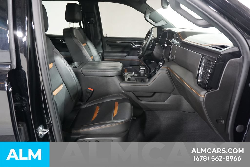 Used 2024 GMC Sierra 1500 AT4 AWD/4WD image 19