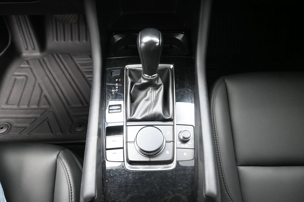 Used 2024 MAZDA MAZDA3 s FWD image 9