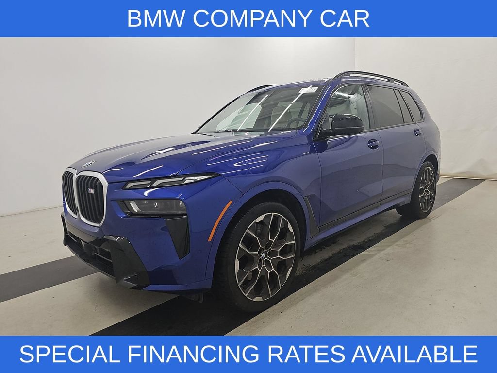 Used 2026 BMW X7 M60i AWD/4WD 360° Tour
