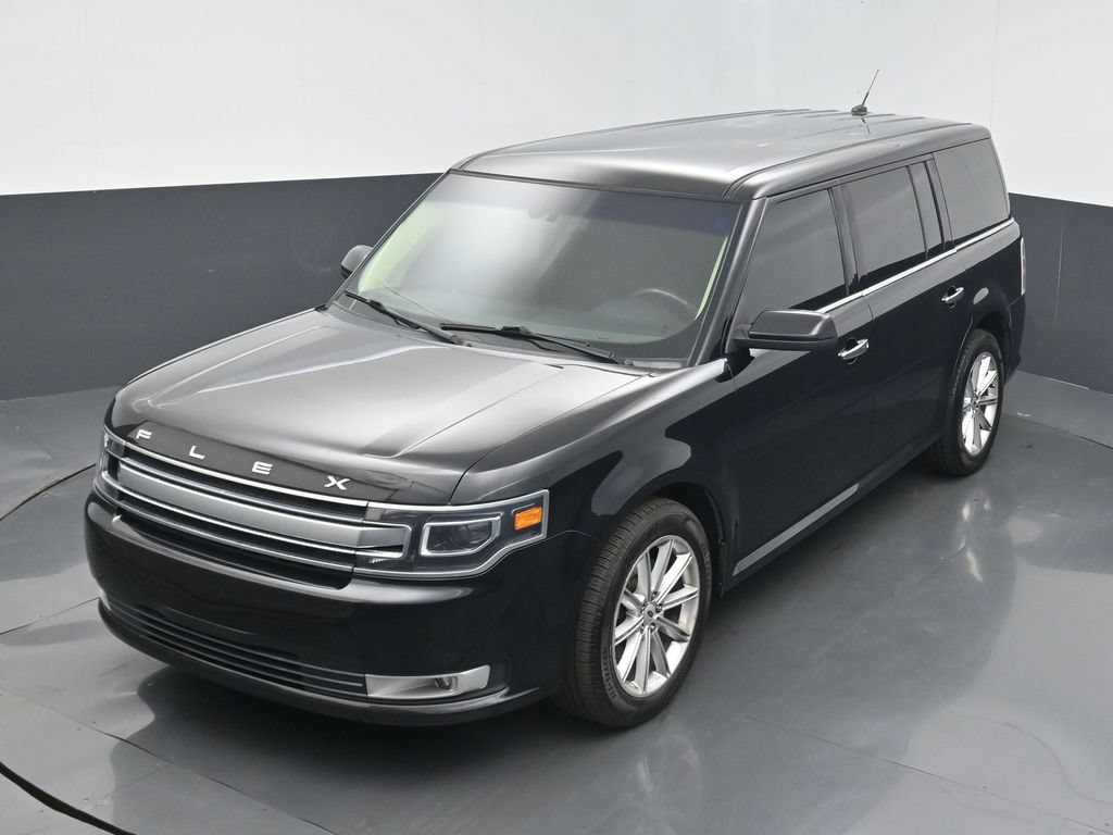 Used 2019 Ford Flex Limited AWD/4WD image 9