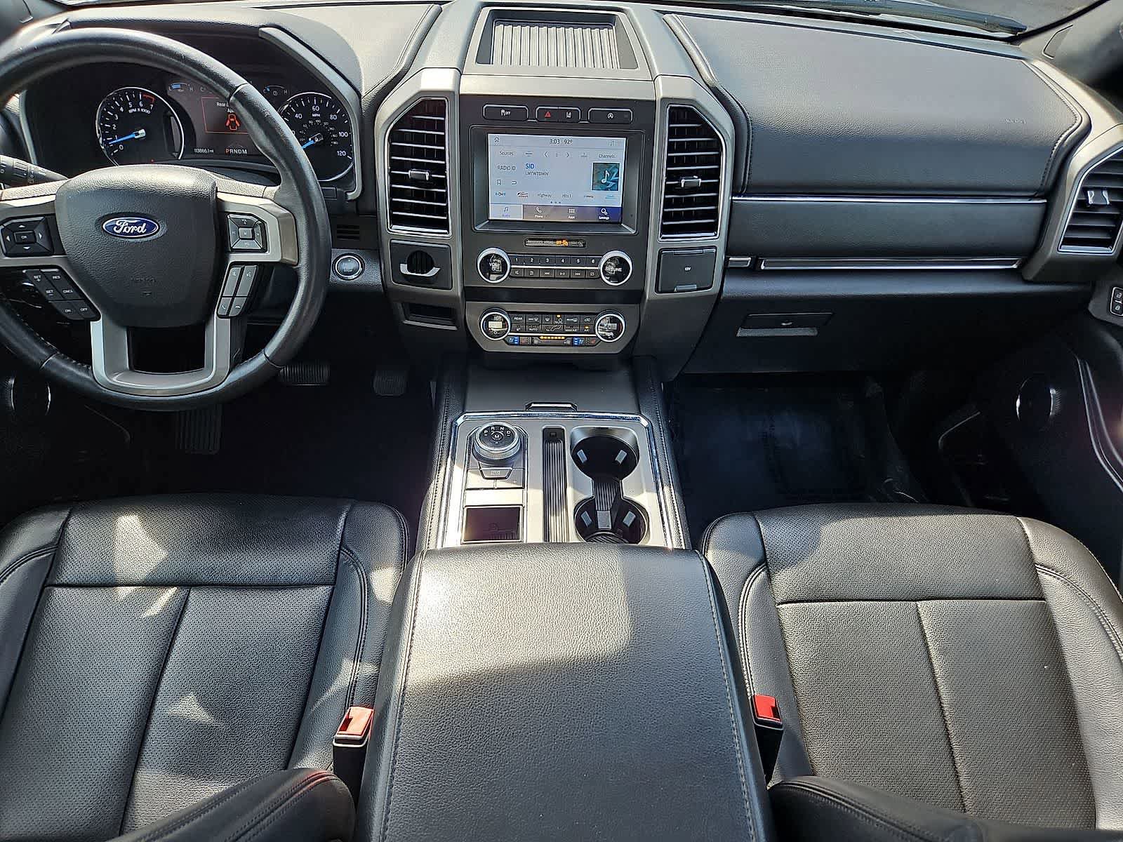 Used 2021 Ford Expedition Max XLT RWD image 26
