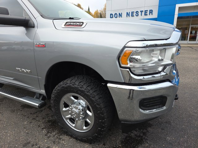Used 2022 RAM 2500 Tradesman AWD/4WD image 35