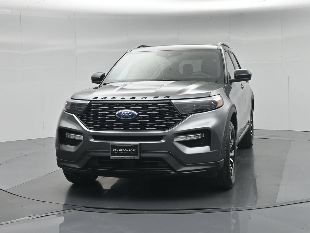 Certified 2022 Ford Explorer ST-Line w/ Class IV Trailer Tow Package AWD/4WD image 55