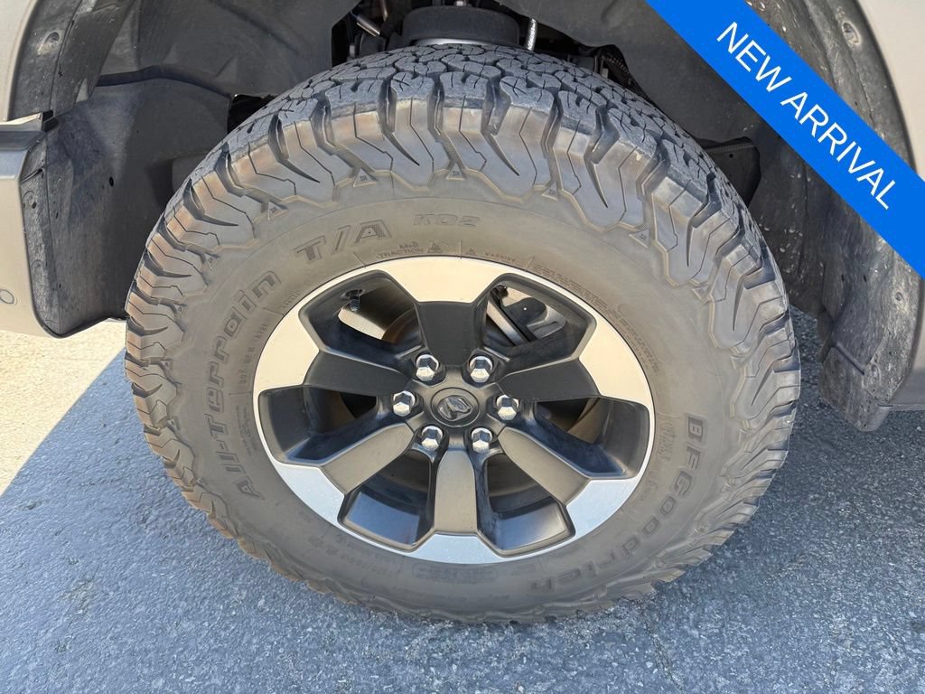 Used 2021 RAM 1500 Rebel w/ Rebel Level 2 Equipment Group AWD/4WD image 9