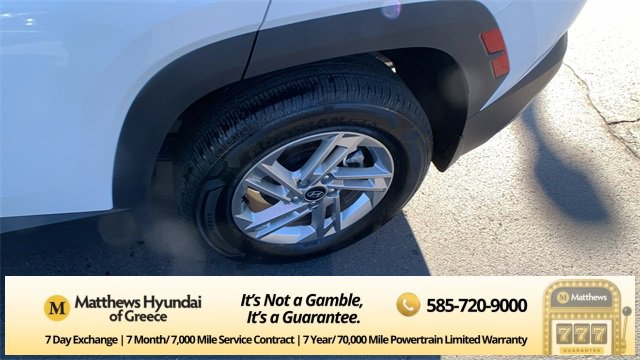Certified 2025 Hyundai Tucson SE image 28