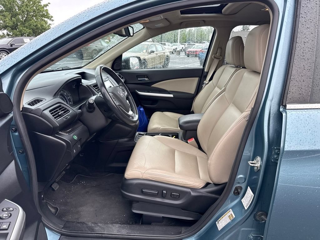 Used 2015 Honda CR-V EX-L image 16