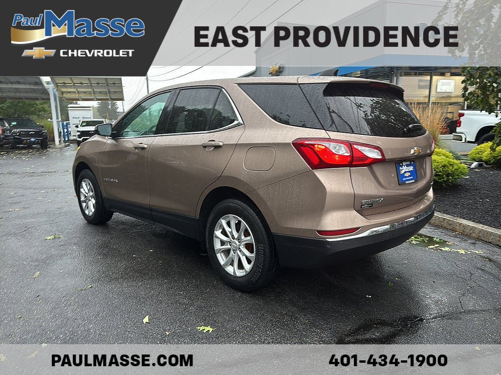 Used 2018 Chevrolet Equinox LT AWD/4WD image 5