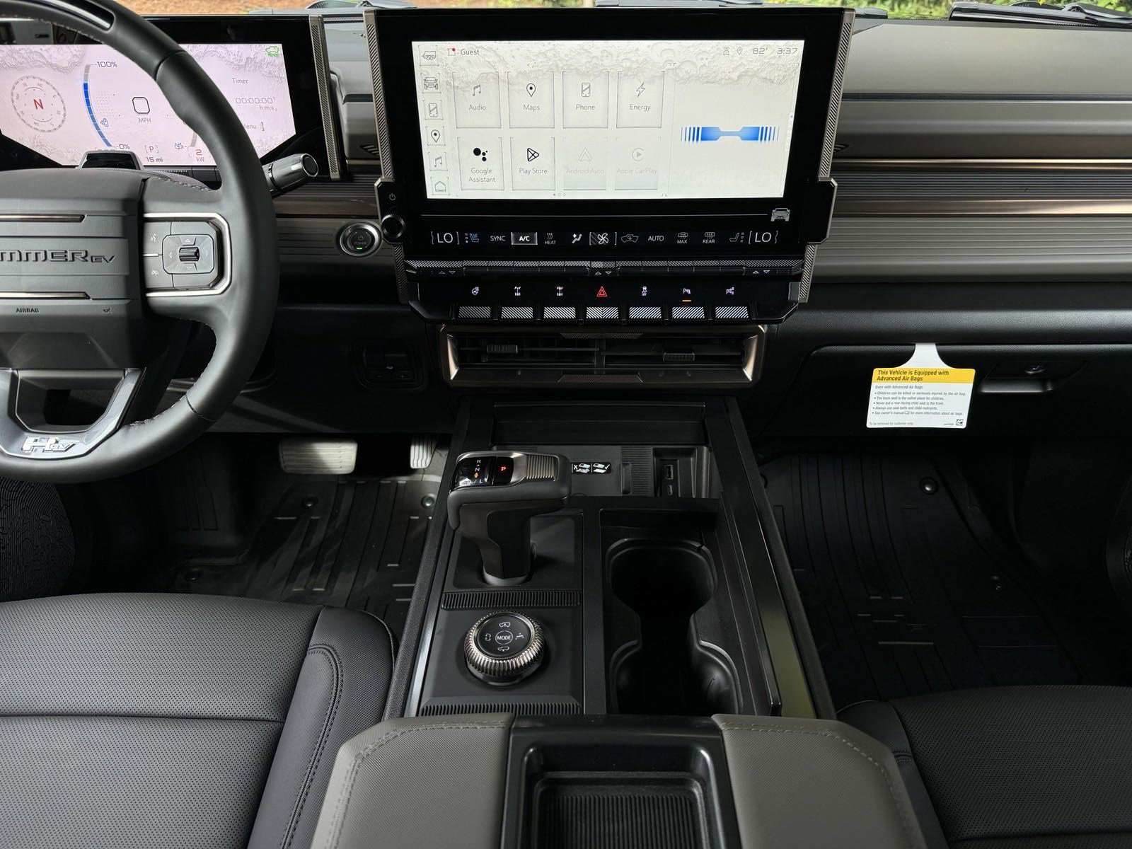 New 2025 GMC Hummer EV 3X w/ Extreme Off-Road Package image 42