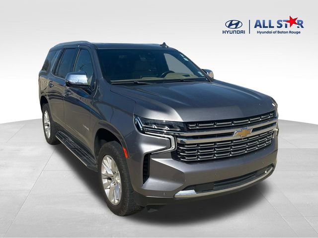Used 2021 Chevrolet Tahoe Premier w/ Premium Package