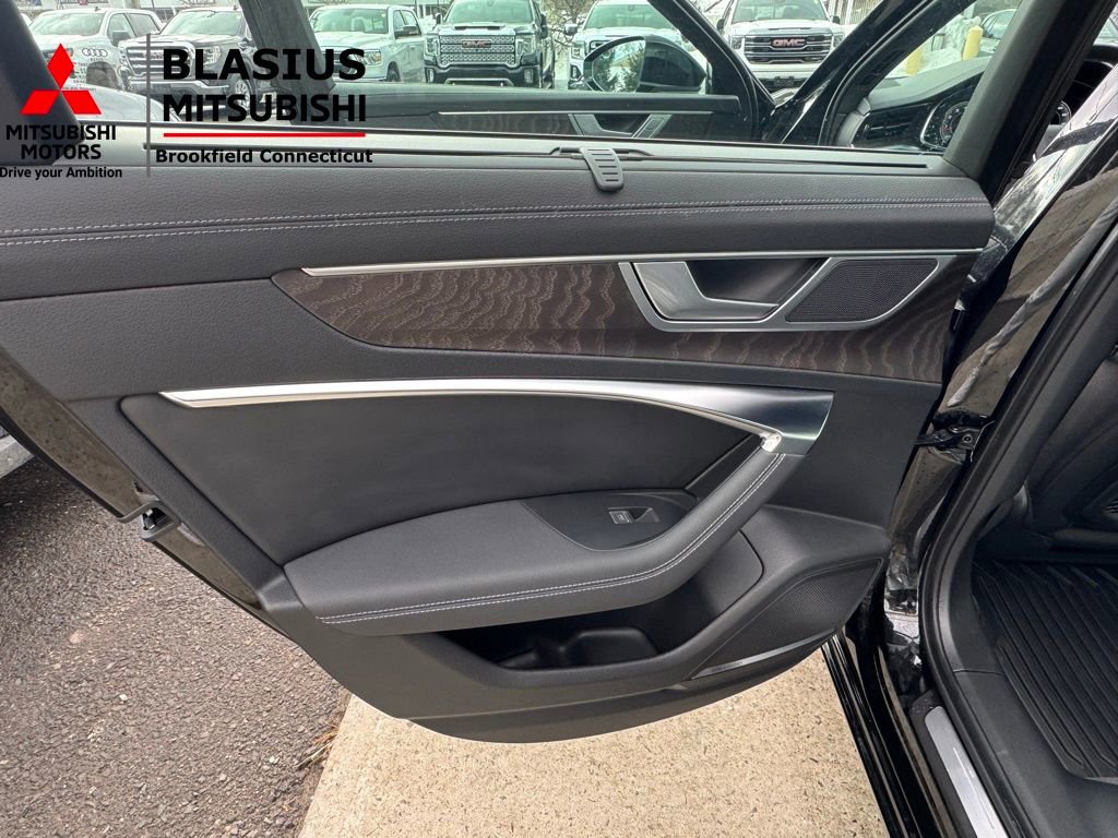 Used 2023 Audi A6 3.0T Prestige w/ Prestige Package image 40