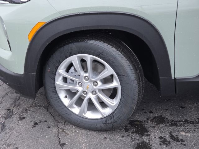 New 2026 Chevrolet TrailBlazer LS image 21