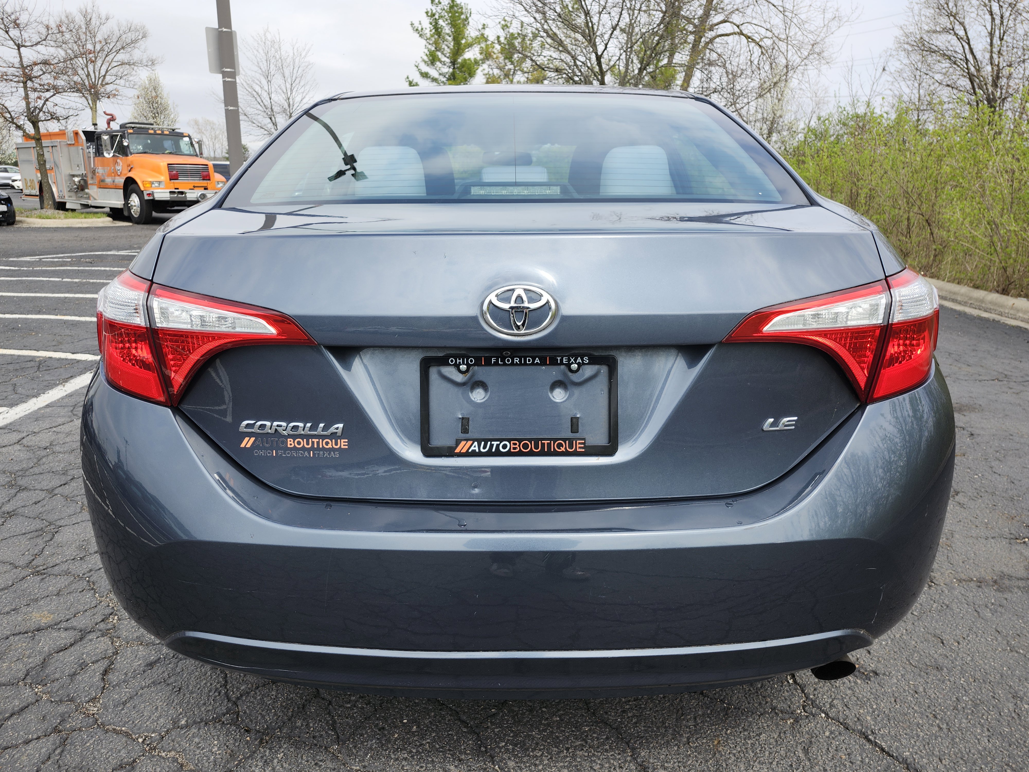Used 2015 Toyota Corolla LE image 14