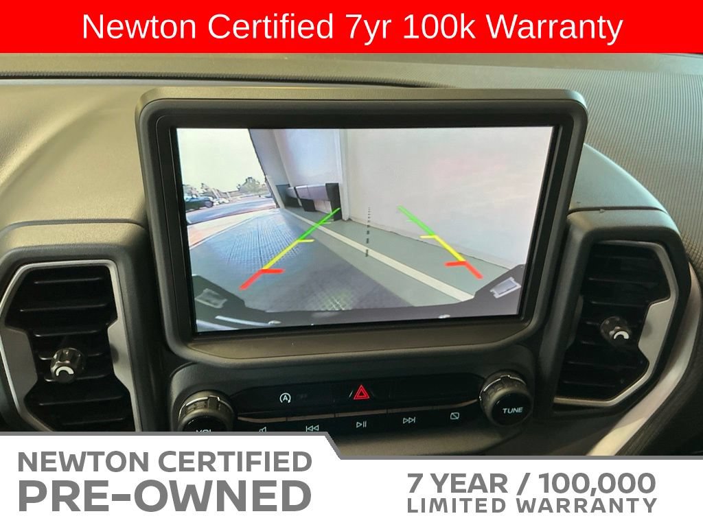 Used 2023 Ford Bronco Sport Big Bend w/ Convenience Package AWD/4WD image 15