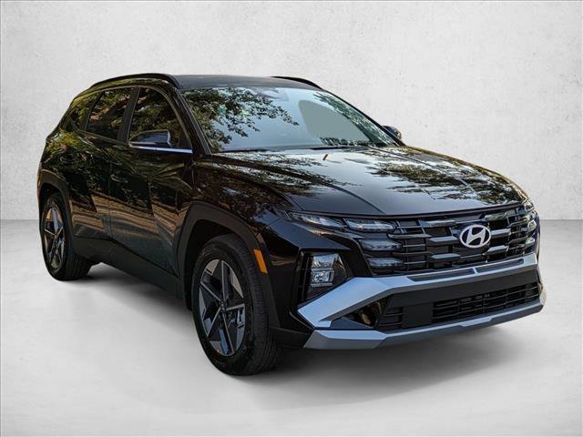 New 2026 Hyundai Tucson SEL image 9