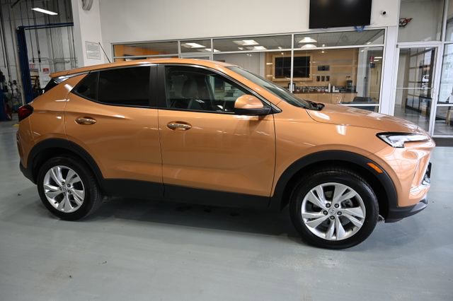 Used 2024 Buick Encore GX Preferred w/ Comfort Package image 4