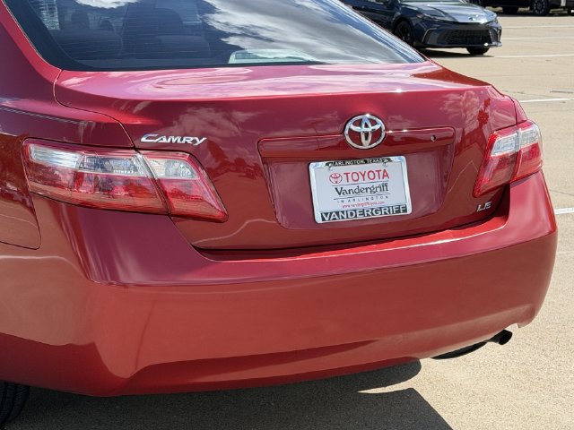 Used 2009 Toyota Camry LE FWD image 6