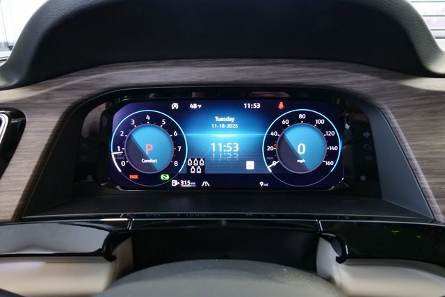 New 2026 Volkswagen Atlas SEL Premium R-Line image 22