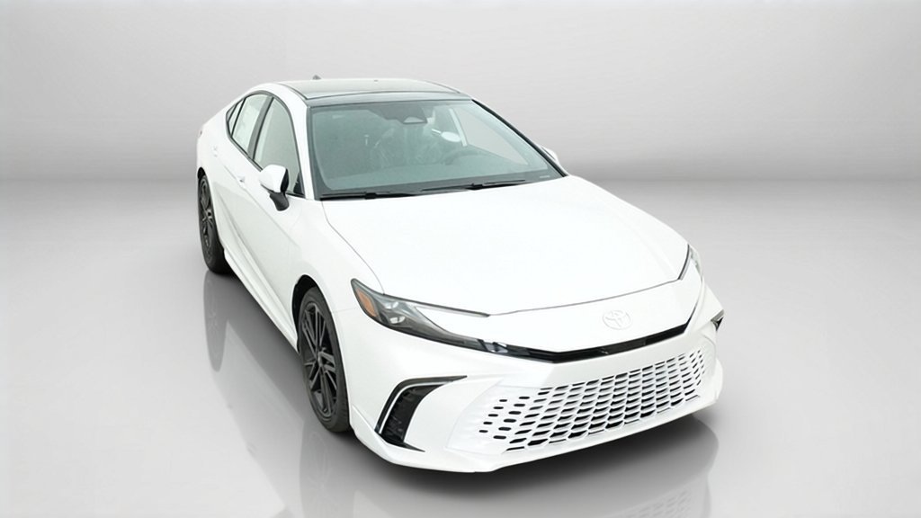 New 2026 Toyota Camry XSE w/ Premium Package FWD image 4