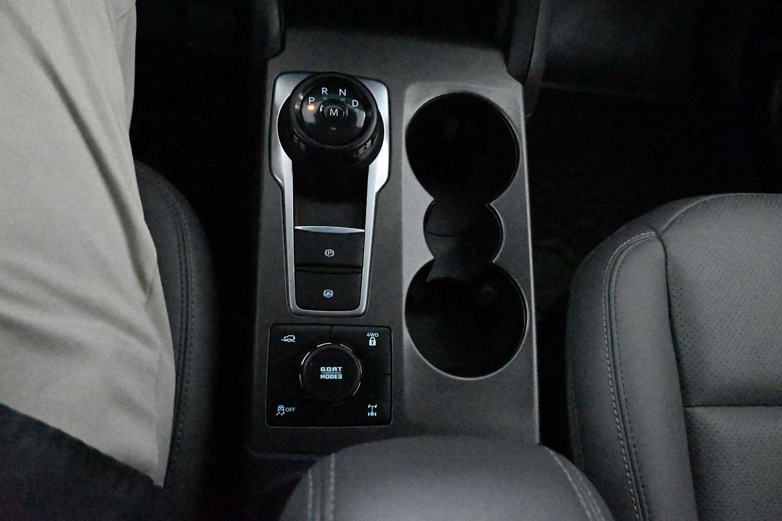 Certified 2025 Ford Bronco Sport Badlands AWD/4WD image 25
