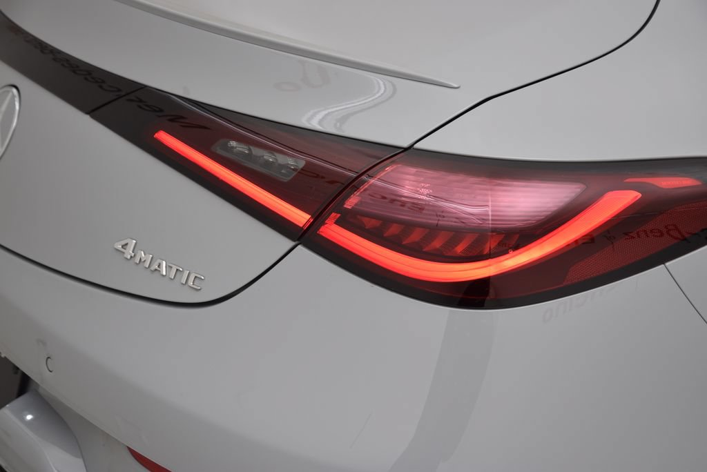 New 2026 Mercedes-Benz CLE 450 4MATIC Coupe image 14