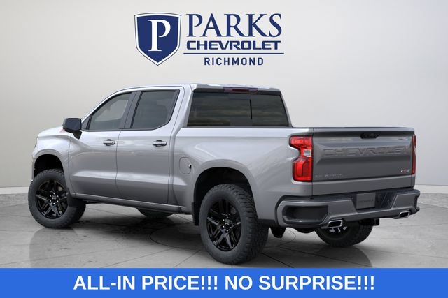 New 2026 Chevrolet Silverado 1500 RST w/ Convenience Package II AWD/4WD image 6