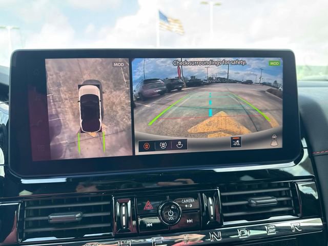 New 2026 Nissan Pathfinder Rock Creek w/ Rock Creek Premium Package image 30