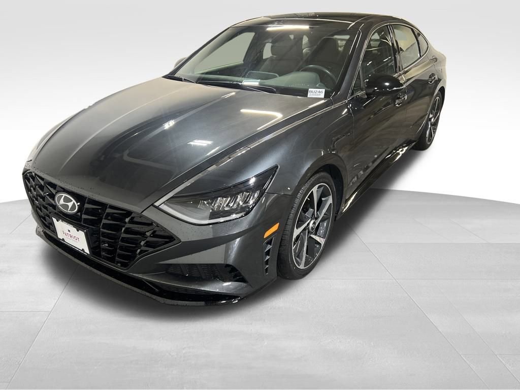 Used 2023 Hyundai Sonata SEL Plus