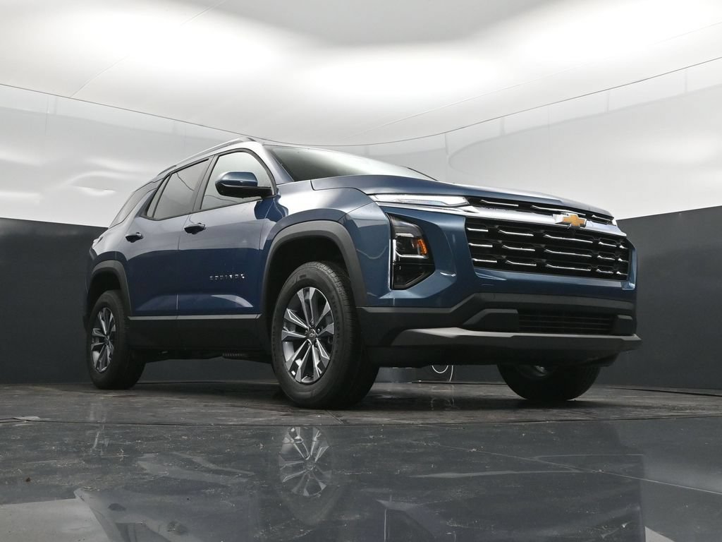 New 2026 Chevrolet Equinox LT w/ Safety and Technology Package FWD image 40