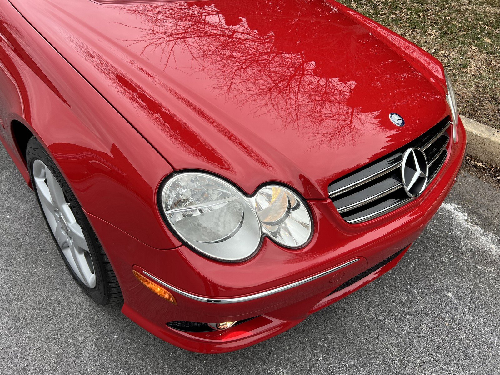 Used 2006 Mercedes-Benz CLK 500 Cabriolet image 61