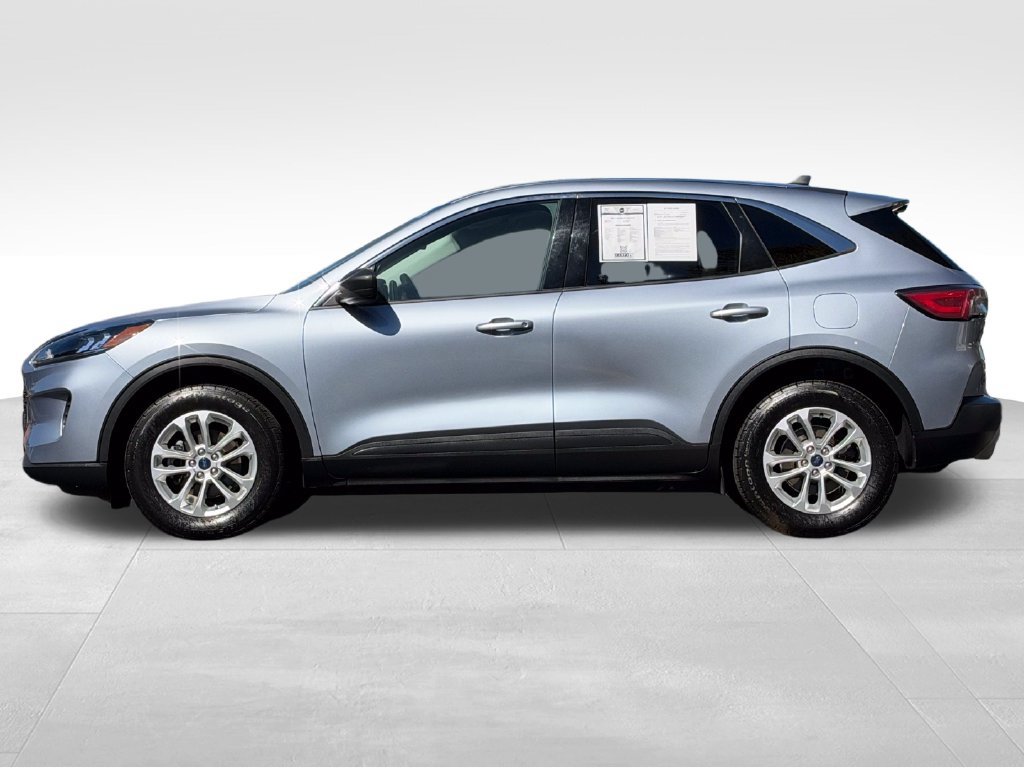 Used 2022 Ford Escape SE AWD/4WD image 4
