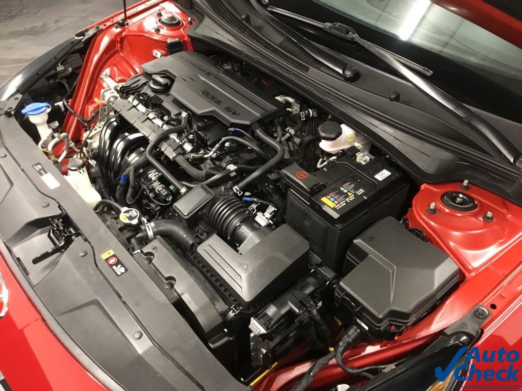 Used 2023 Hyundai Elantra Limited image 43