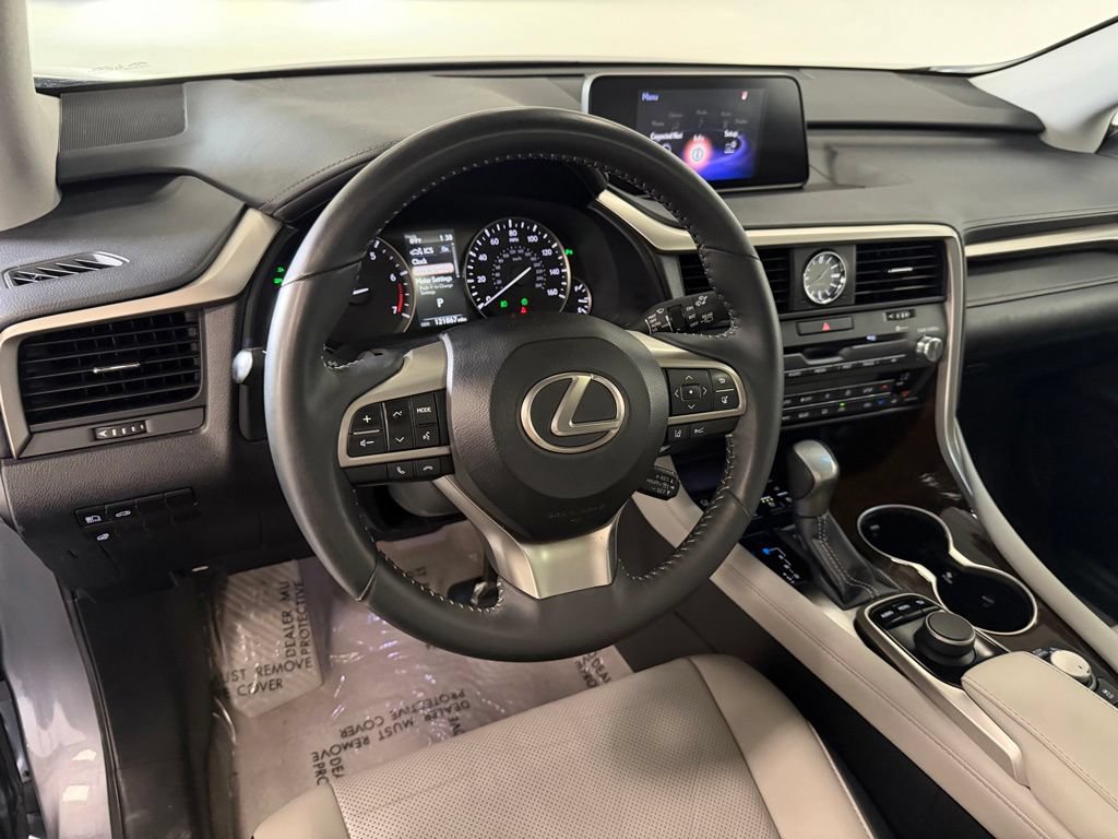 Used 2017 Lexus RX 350 AWD w/ Premium Package image 11