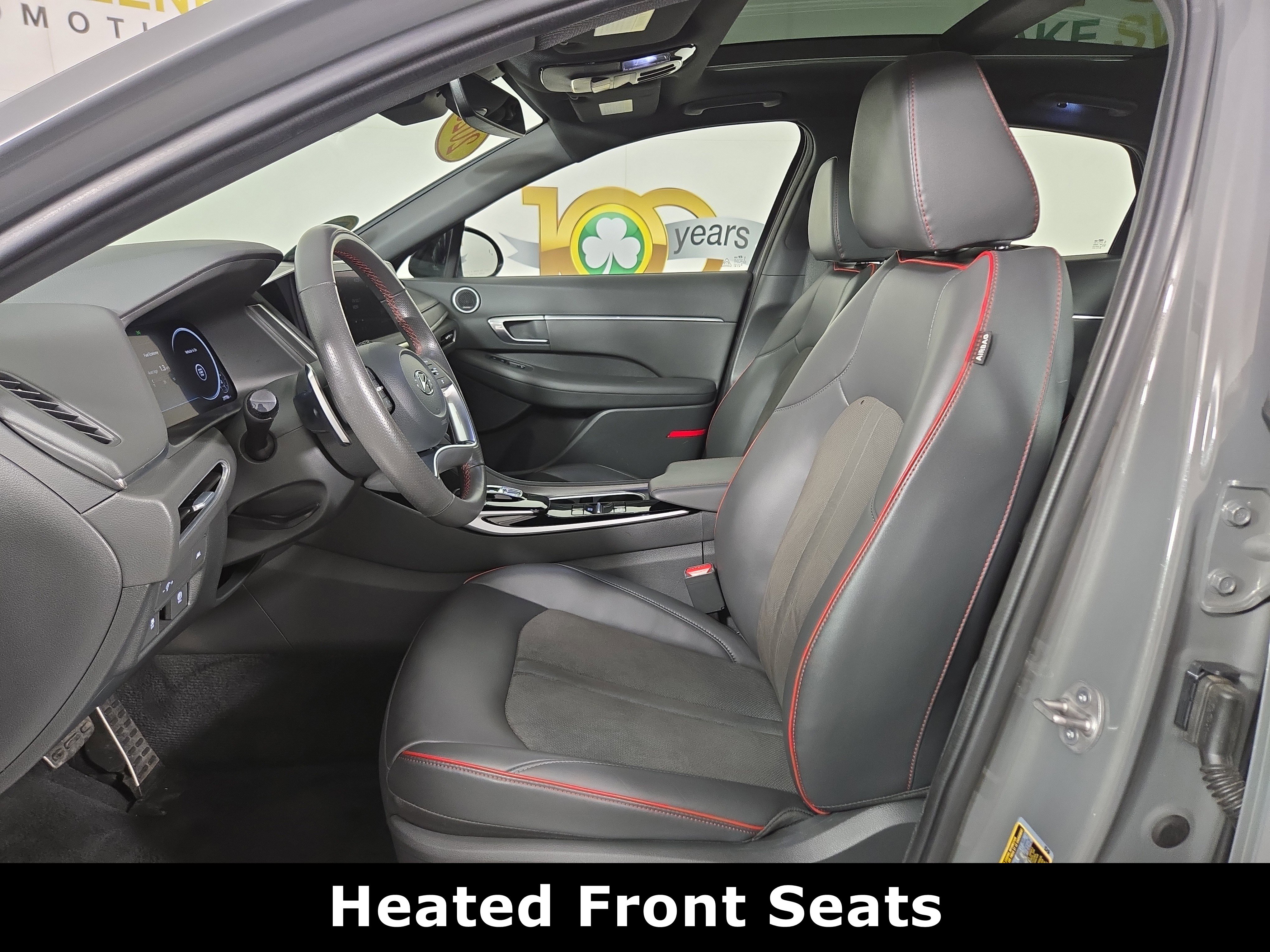 Used 2023 Hyundai Sonata SEL Plus image 11