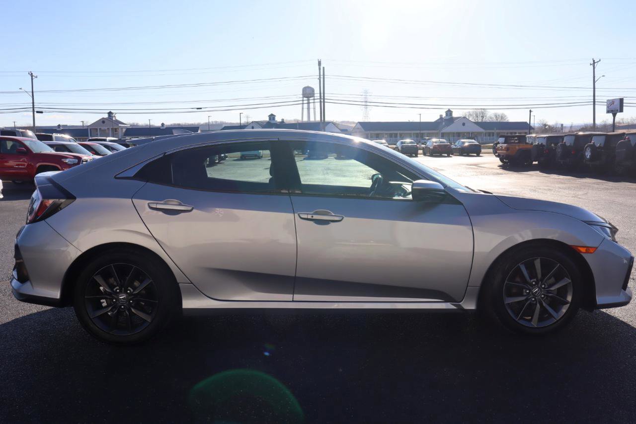 Used 2020 Honda Civic EX image 7
