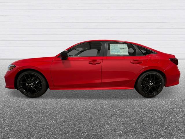New 2026 Honda Civic Sport image 2